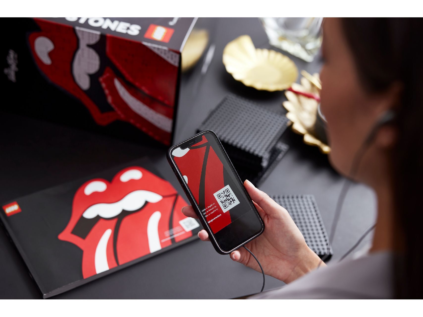 LEGO® The Rolling Stones