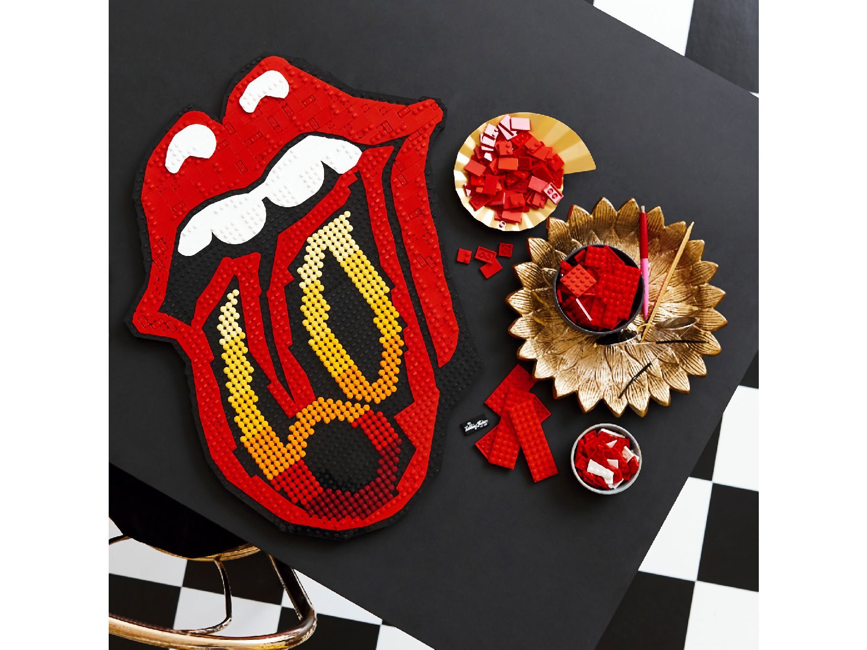 LEGO® The Rolling Stones