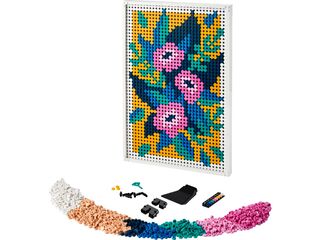 LEGO® Floral Art