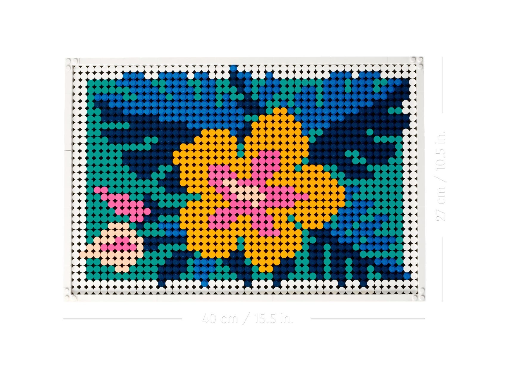 LEGO® Floral Art