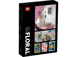 LEGO® Floral Art