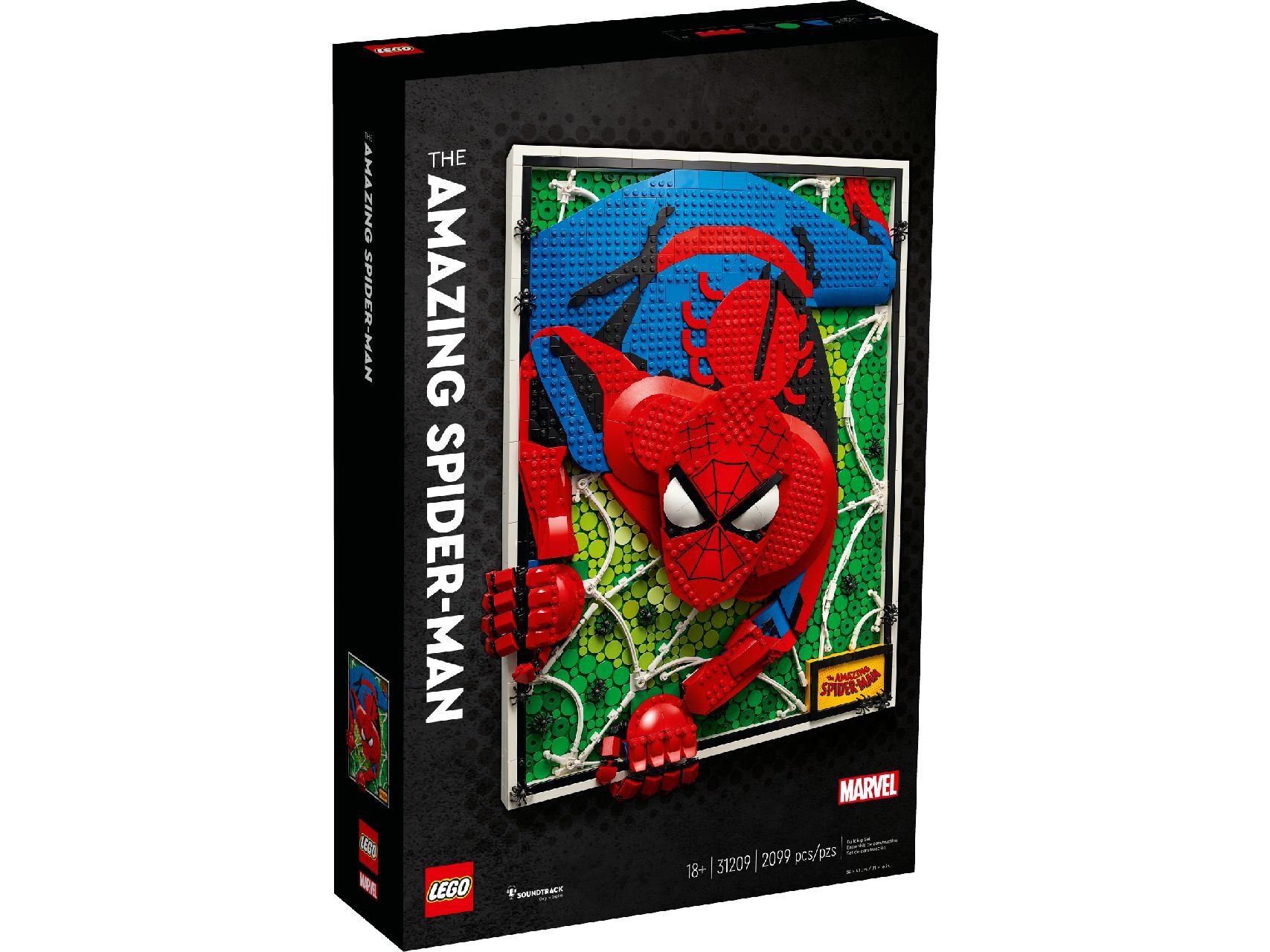 LEGO® The Amazing Spider-Man