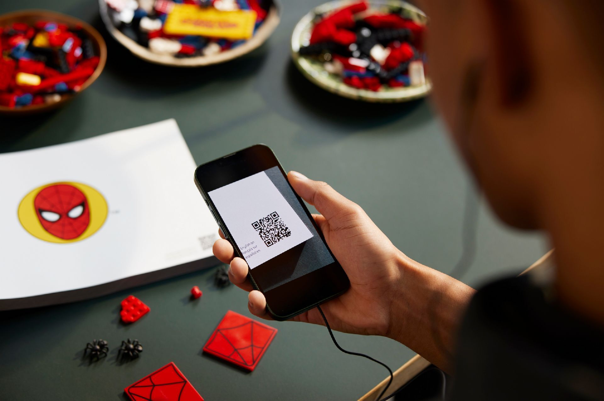 LEGO® The Amazing Spider-Man