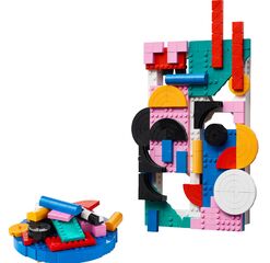 LEGO® Modern Art