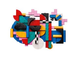 LEGO® Modern Art