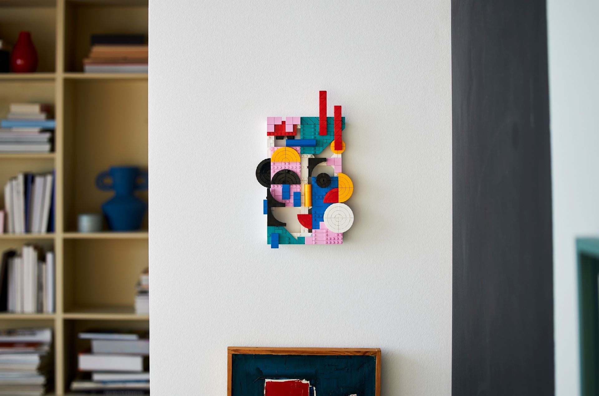 LEGO® Modern Art