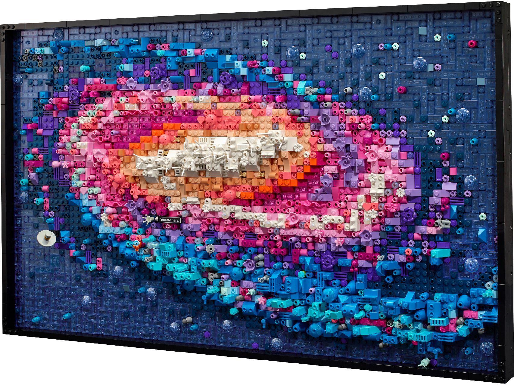 LEGO®The Milky Way Galaxy
