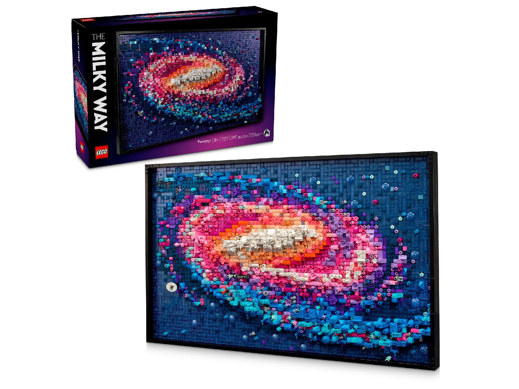 LEGO®The Milky Way Galaxy