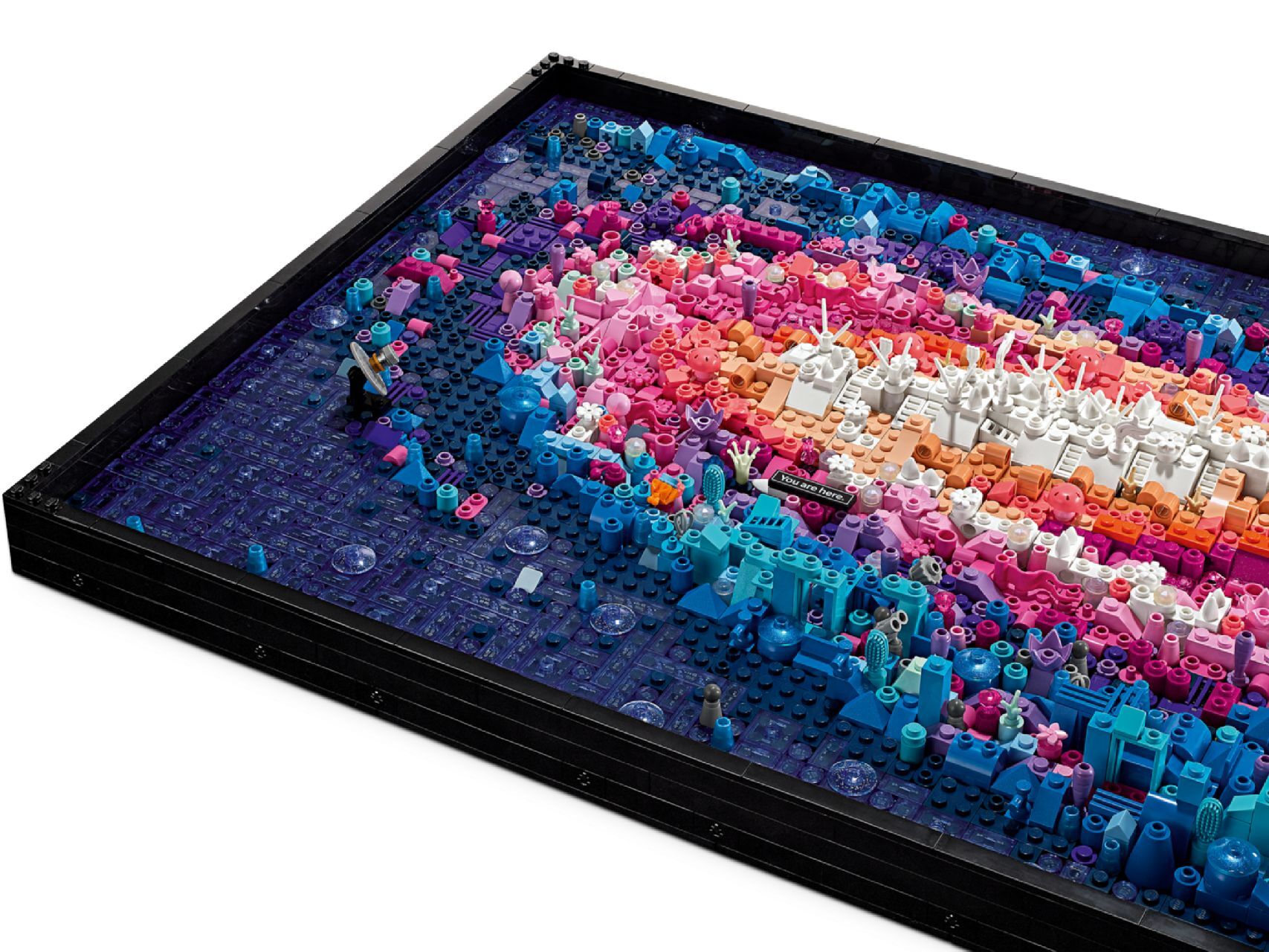 LEGO®The Milky Way Galaxy