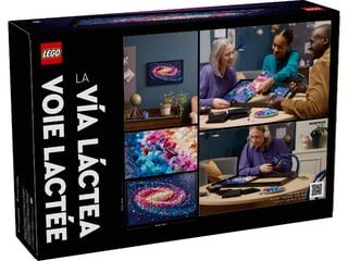 LEGO®The Milky Way Galaxy