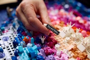 LEGO®The Milky Way Galaxy