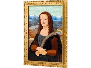 LEGO® Mona Lisa