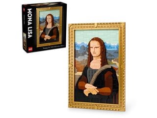 LEGO® Mona Lisa