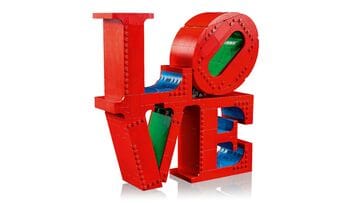 LEGO® LOVE