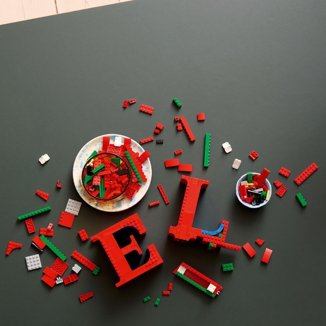 LEGO® LOVE