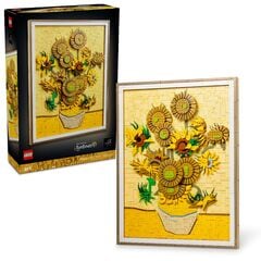 LEGO® Vincent van Gogh – Sunflowers