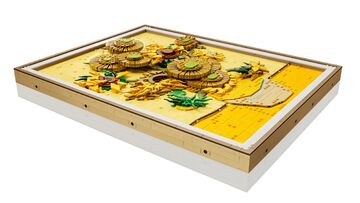 LEGO® Vincent van Gogh – Sunflowers