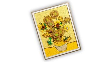 LEGO® Vincent van Gogh – Sunflowers