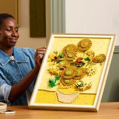LEGO® Vincent van Gogh – Sunflowers