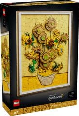 LEGO® Vincent van Gogh – Sunflowers