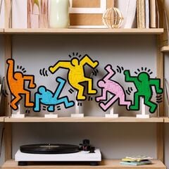 LEGO® Keith Haring – Dancing Figures