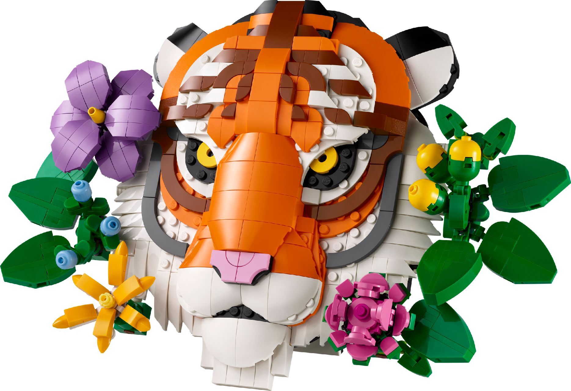 LEGO® The Fauna Collection - Tiger