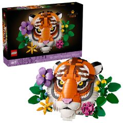 LEGO® The Fauna Collection - Tiger
