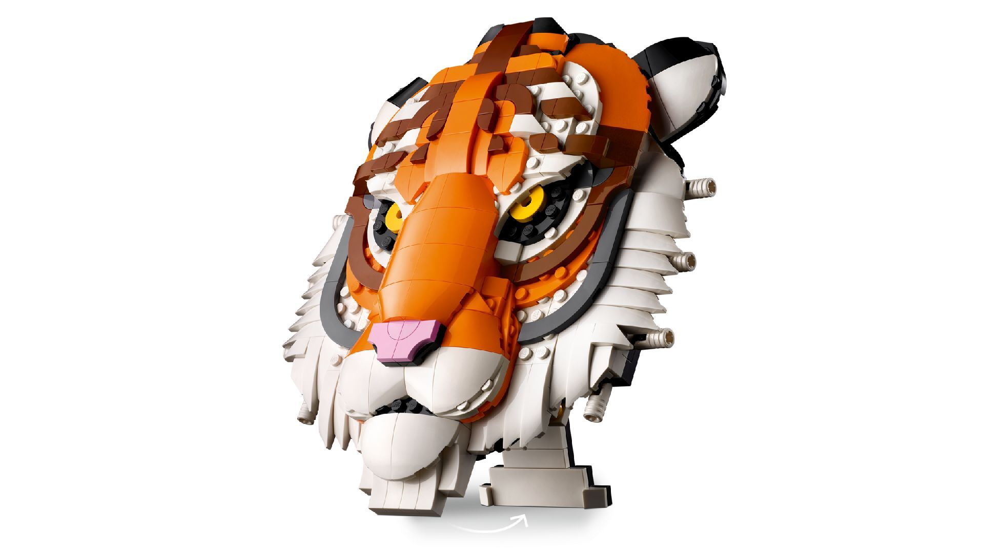 LEGO® The Fauna Collection - Tiger