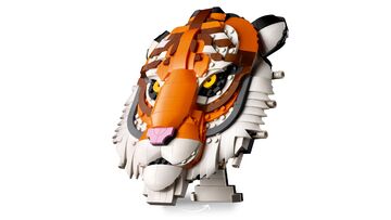 LEGO® The Fauna Collection - Tiger