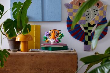 LEGO® The Fauna Collection - Tiger