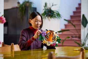 LEGO® The Fauna Collection - Tiger