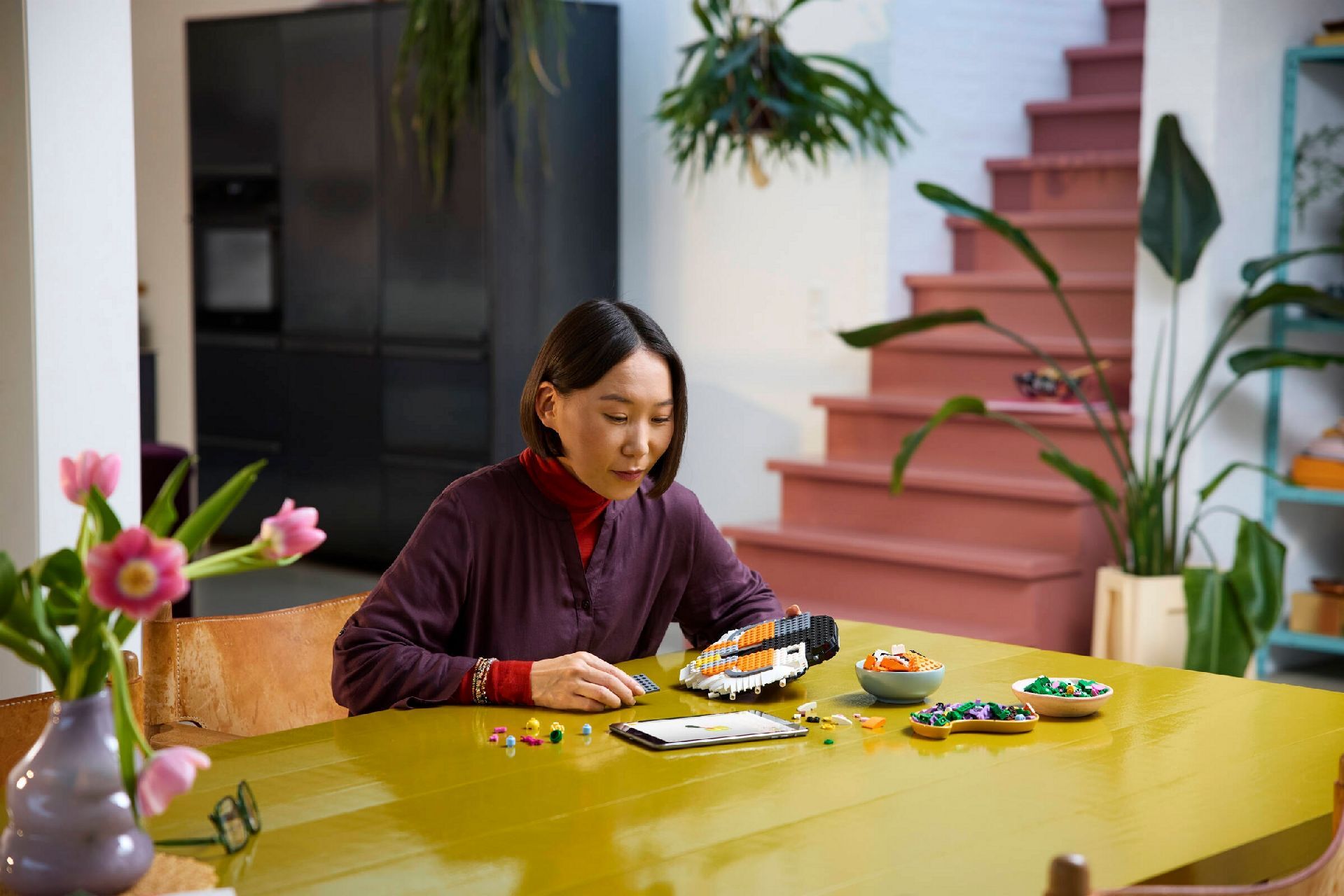 LEGO® The Fauna Collection - Tiger