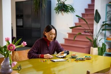 LEGO® The Fauna Collection - Tiger