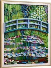 LEGO® Claude Monet – Bridge over a Pond of Water Lilies