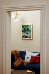 LEGO® Claude Monet – Bridge over a Pond of Water Lilies