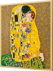 LEGO® Gustav Klimt – The Kiss