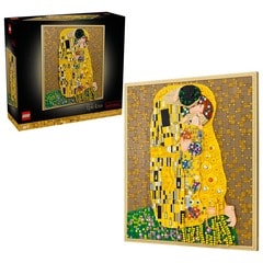 LEGO® Gustav Klimt – The Kiss