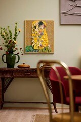 LEGO® Gustav Klimt – The Kiss