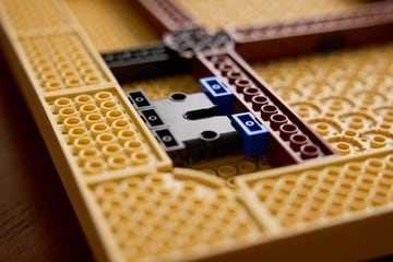 LEGO® Gustav Klimt – The Kiss