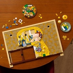 LEGO® Gustav Klimt – The Kiss