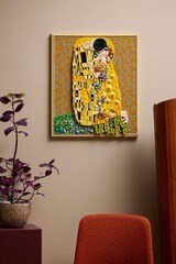 LEGO® Gustav Klimt – The Kiss