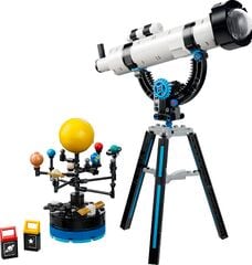 LEGO® Space Exploration Telescope