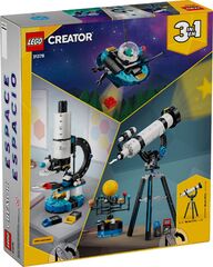 LEGO® Space Exploration Telescope