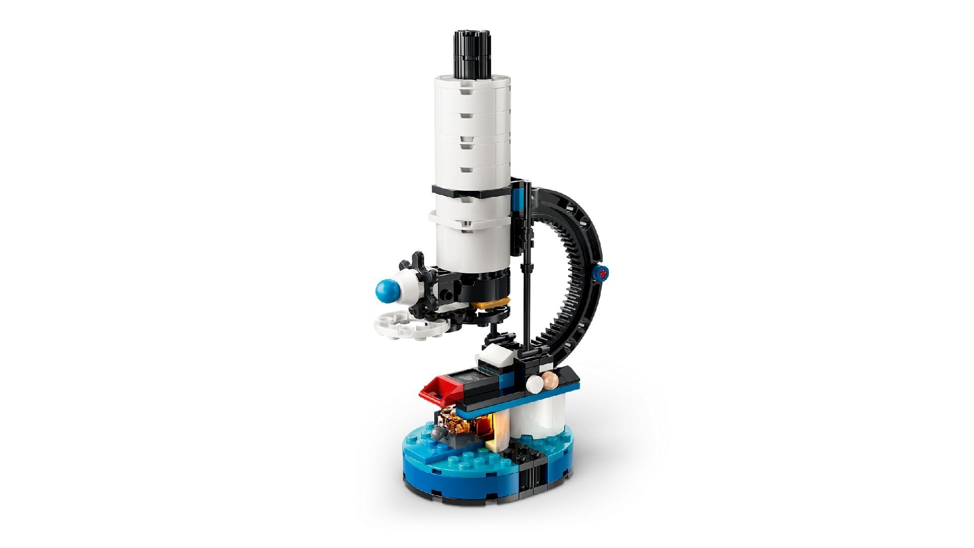 LEGO® Space Exploration Telescope