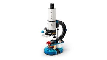 LEGO® Space Exploration Telescope