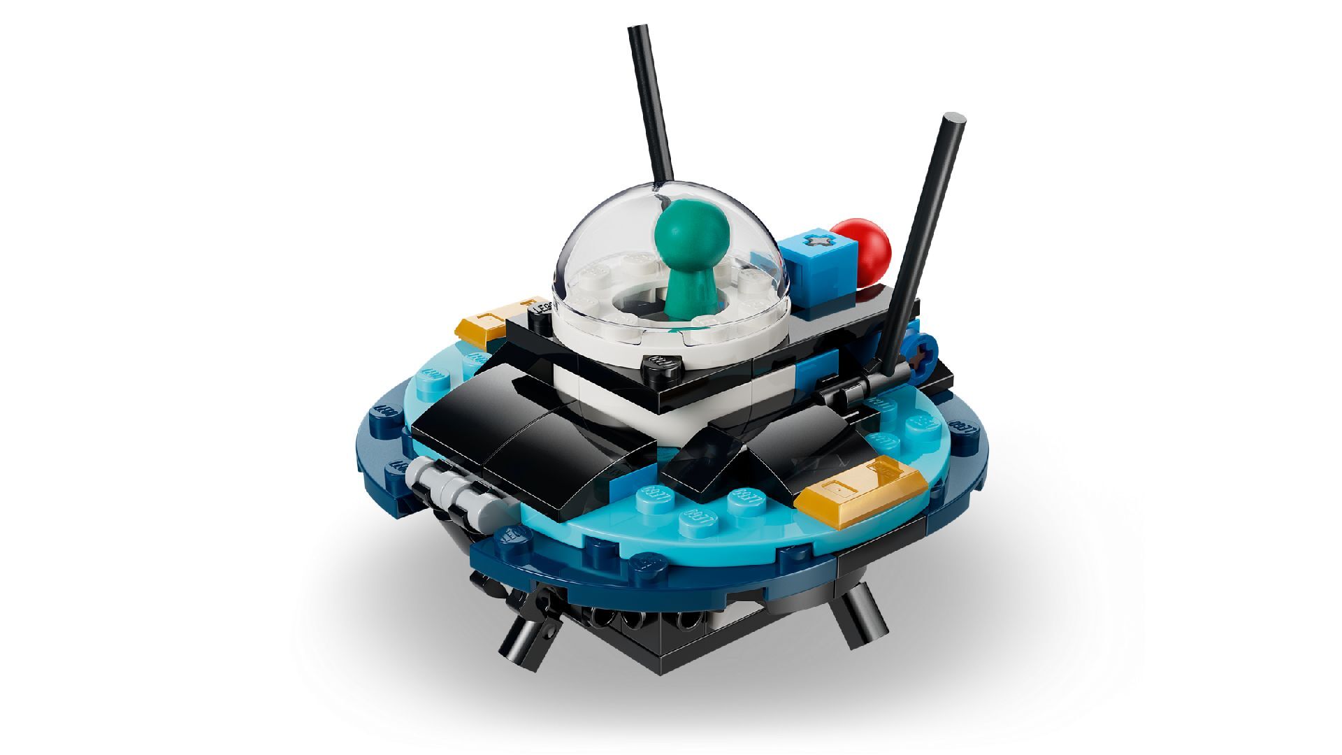 LEGO® Space Exploration Telescope