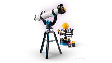 LEGO® Space Exploration Telescope
