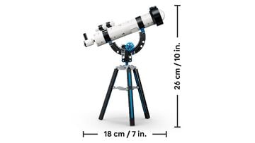 LEGO® Space Exploration Telescope