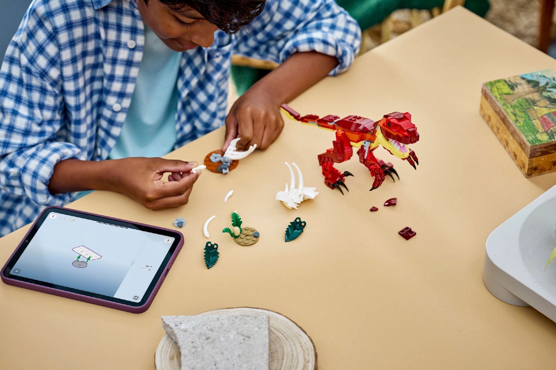 LEGO® Fierce Dinosaur