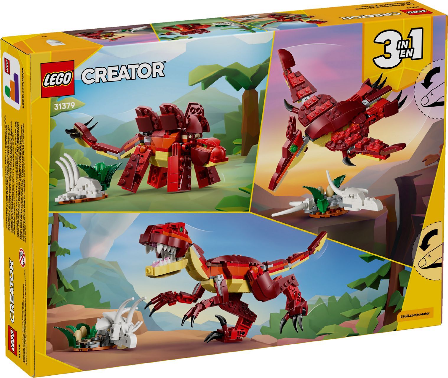 LEGO® Fierce Dinosaur